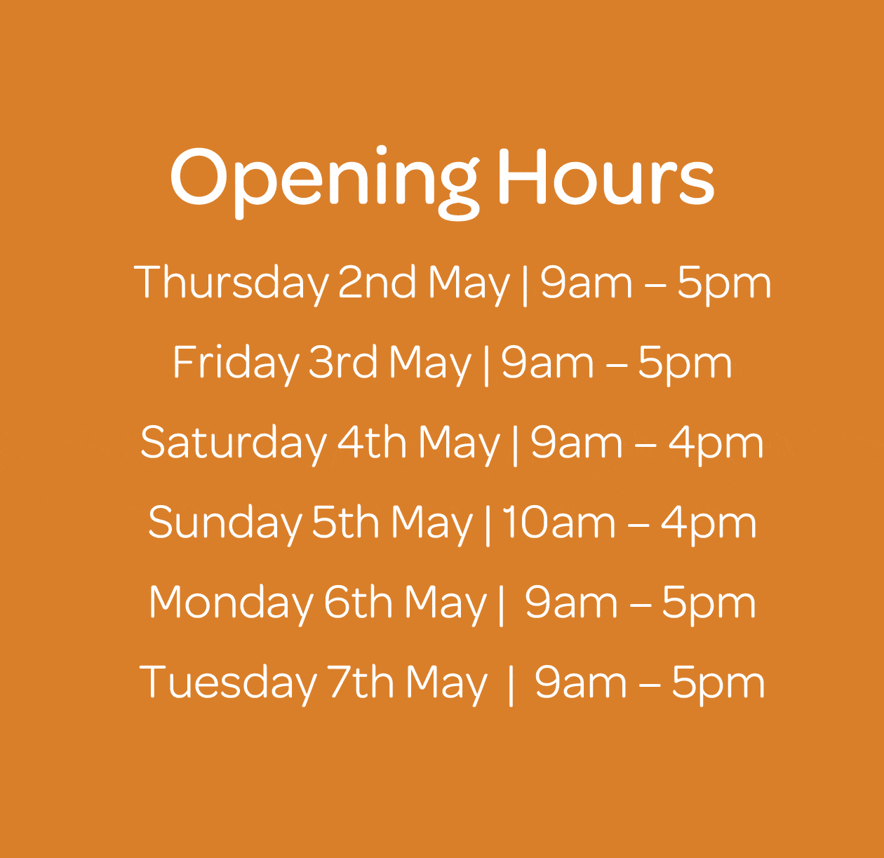 Bank-holiday-opening-times