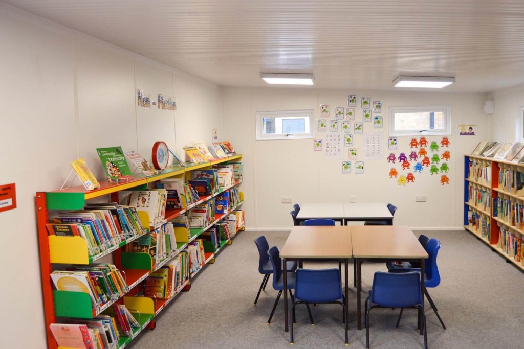 classroom-library-interior