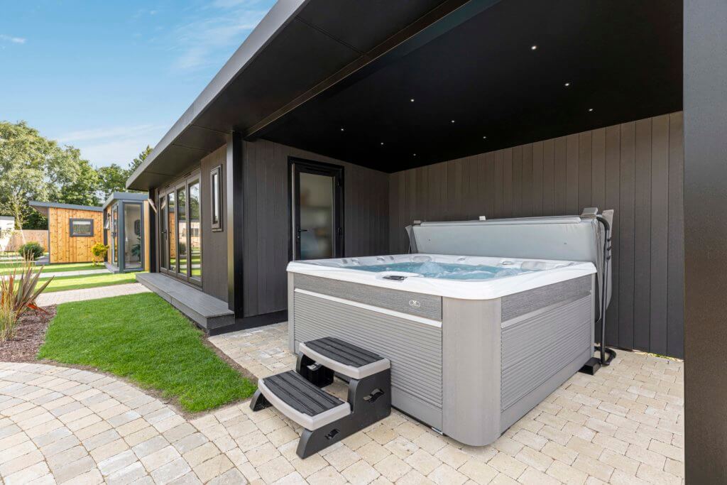 Hot Tubs And Tub Shelters New At, Home And Garden Hot Tubs