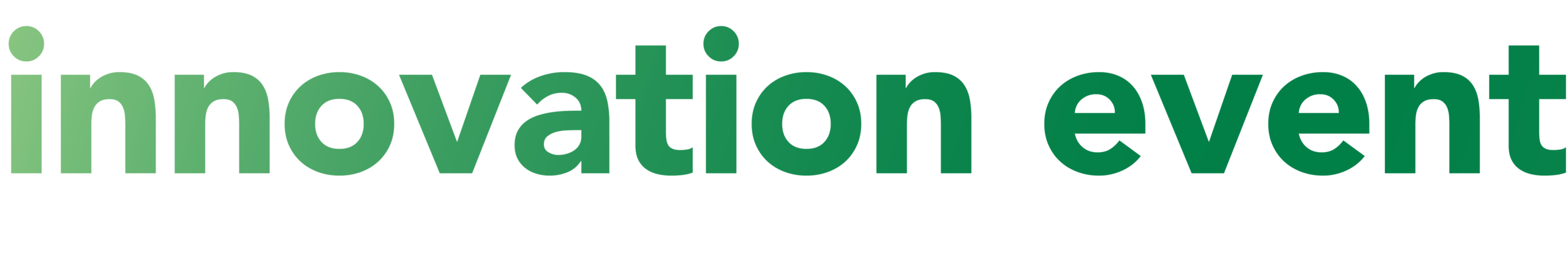 Innovation Event Logo