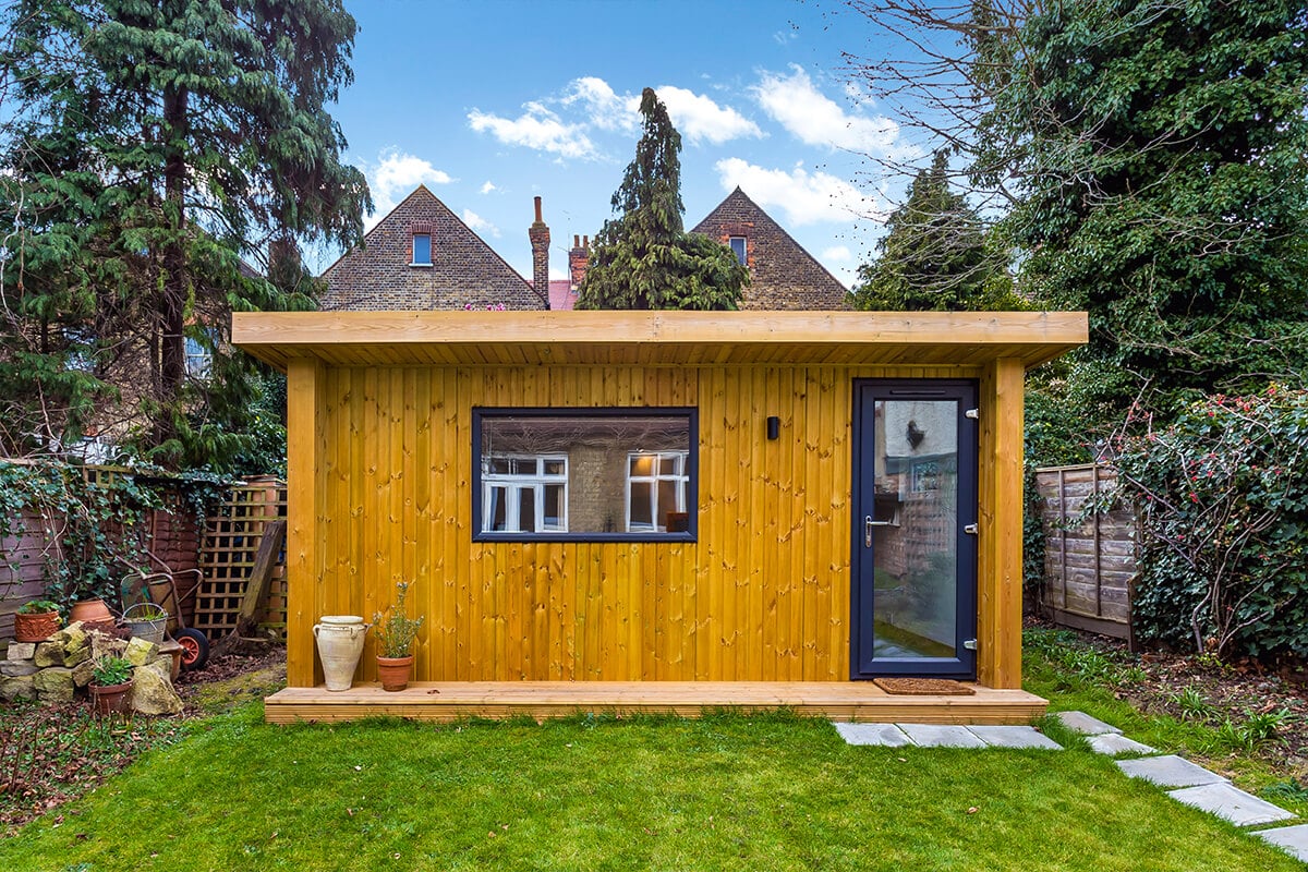 Summer Houses Starting From £11,745